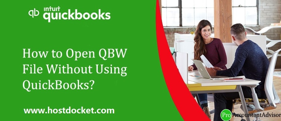 Step By Step Guide to Open QuickBooks File Without It